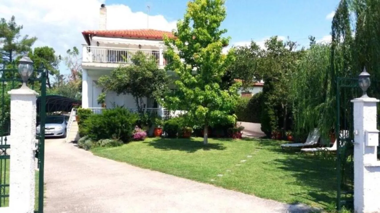 Villa Mary Nea Kallikrateia Prázdninový dům