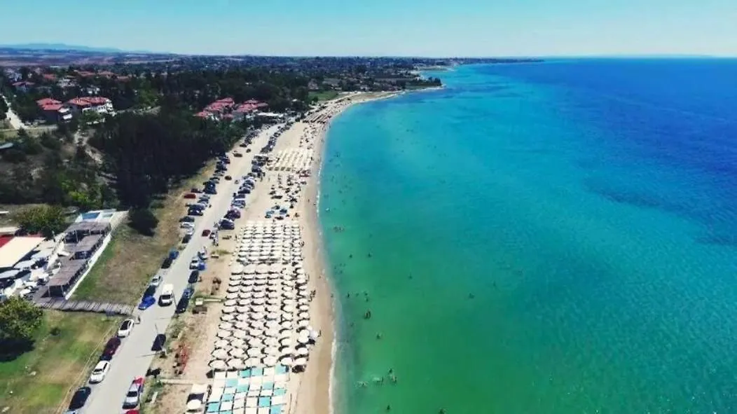 Villa Mary Nea Kallikrateia Prázdninový dům